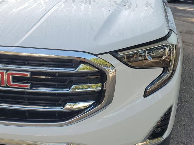 used 2018 GMC Terrain car, priced at $23,500