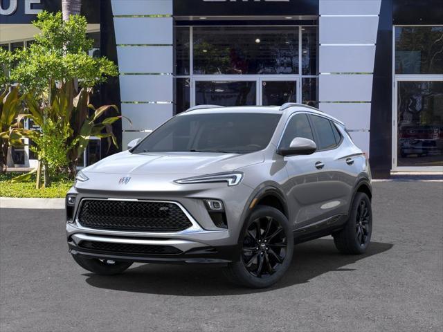 new 2025 Buick Encore GX car, priced at $30,334