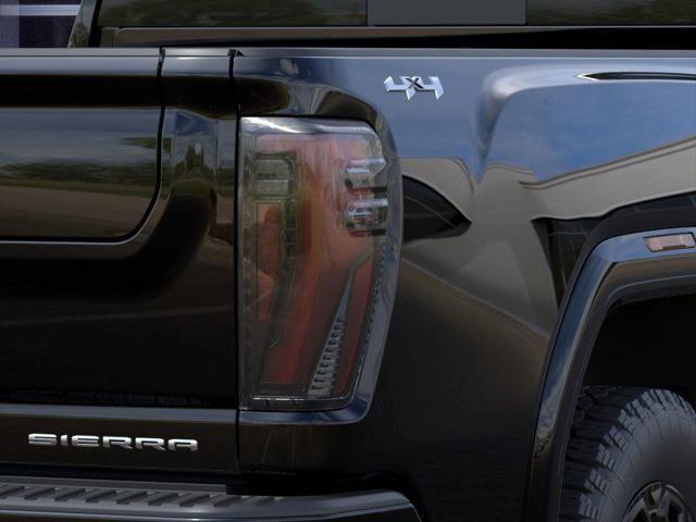 new 2025 GMC Sierra 3500 car, priced at $100,249
