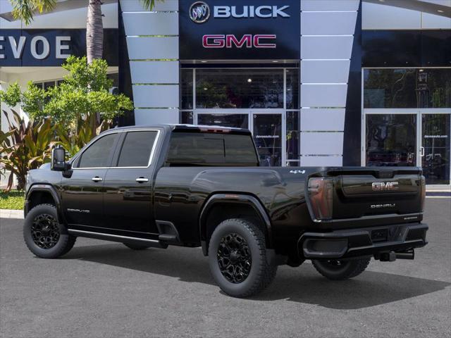 new 2025 GMC Sierra 3500 car, priced at $100,249
