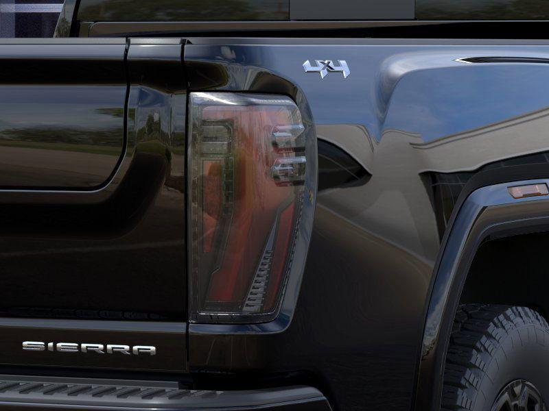 new 2025 GMC Sierra 3500 car, priced at $100,249