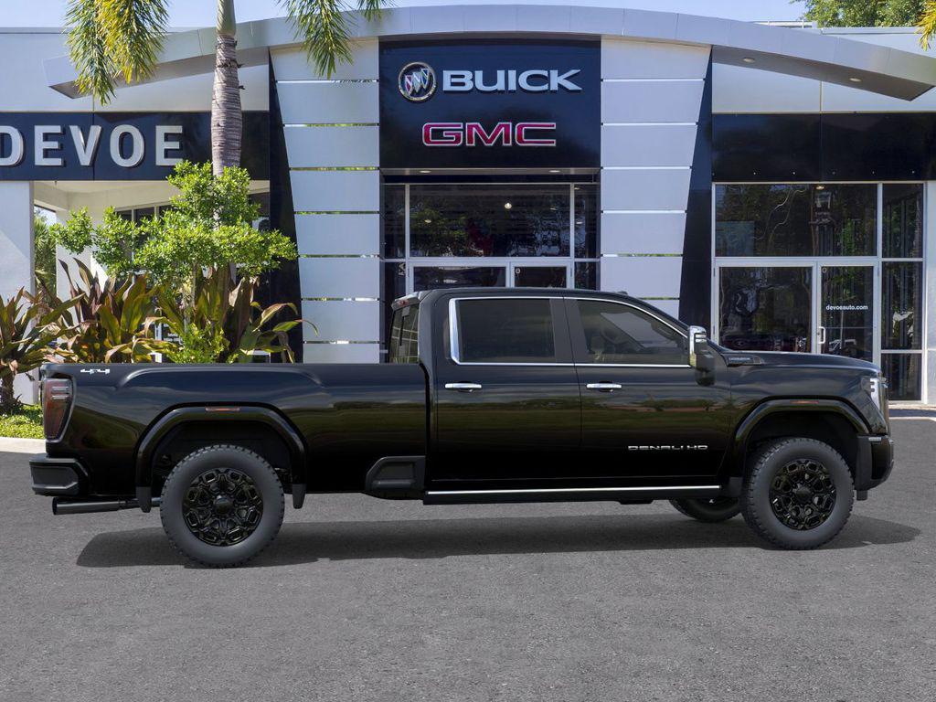 new 2025 GMC Sierra 3500 car, priced at $100,249