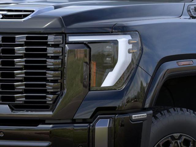 new 2025 GMC Sierra 3500 car, priced at $100,249