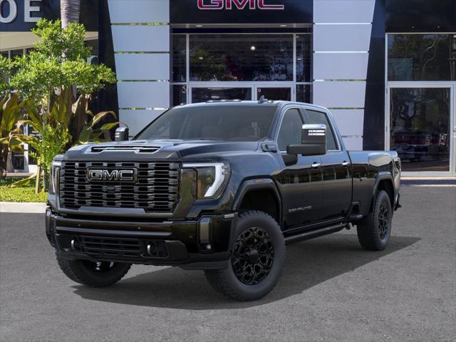new 2025 GMC Sierra 3500 car, priced at $100,249