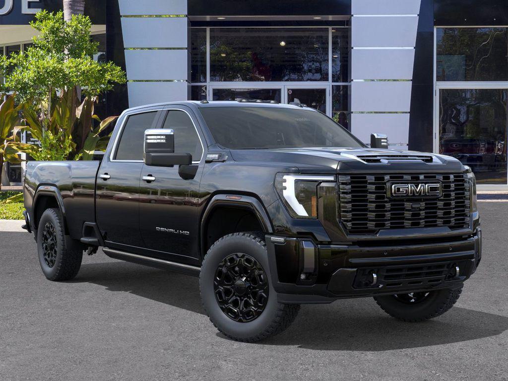 new 2025 GMC Sierra 3500 car, priced at $100,249