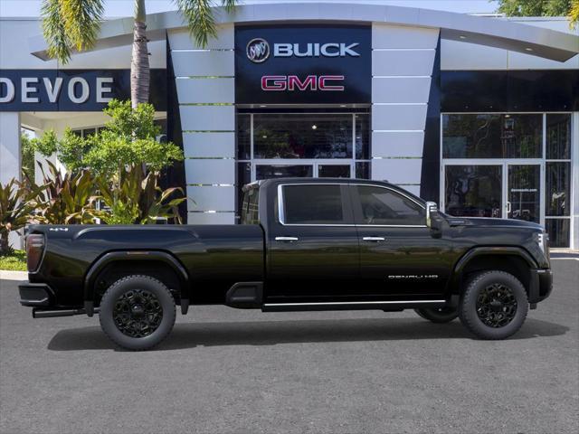 new 2025 GMC Sierra 3500 car, priced at $100,249