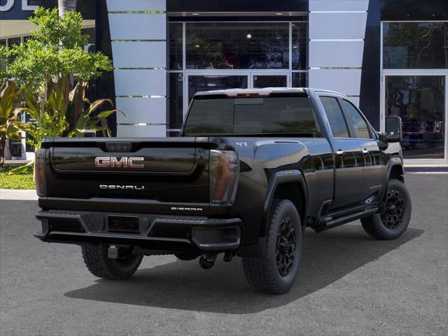 new 2025 GMC Sierra 3500 car, priced at $100,249