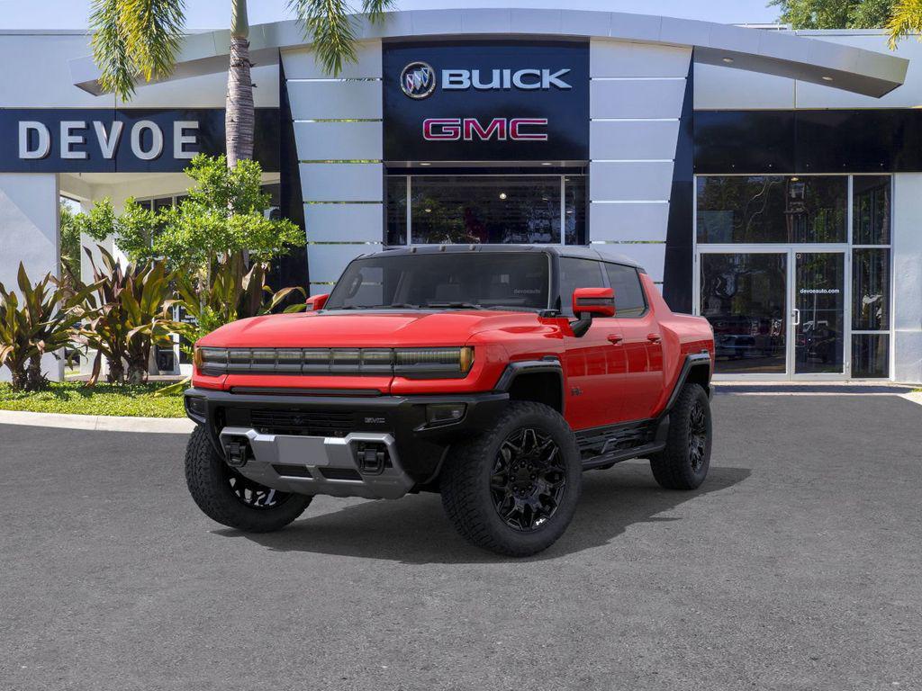 new 2026 GMC HUMMER EV Pickup car, priced at $98,470