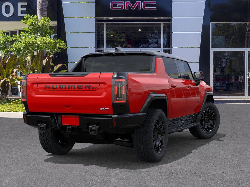 new 2026 GMC HUMMER EV Pickup car, priced at $98,470