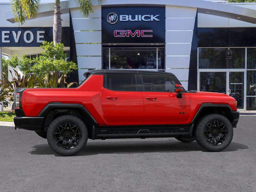 new 2026 GMC HUMMER EV Pickup car, priced at $98,470