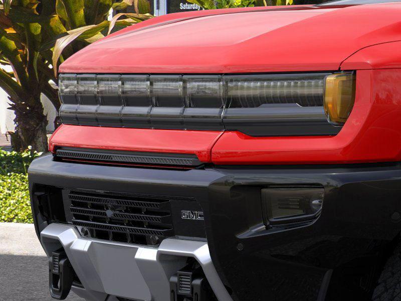 new 2026 GMC HUMMER EV Pickup car, priced at $98,470
