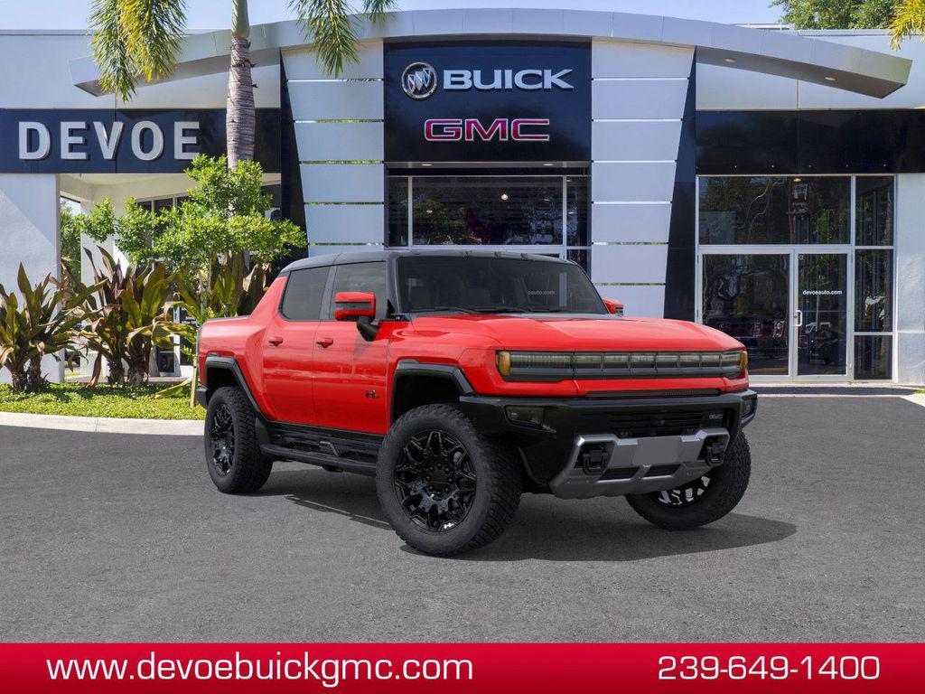 new 2026 GMC HUMMER EV Pickup car, priced at $98,470