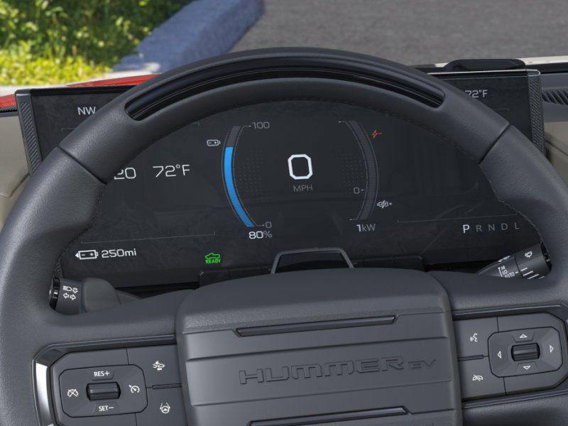 new 2026 GMC HUMMER EV Pickup car, priced at $98,470