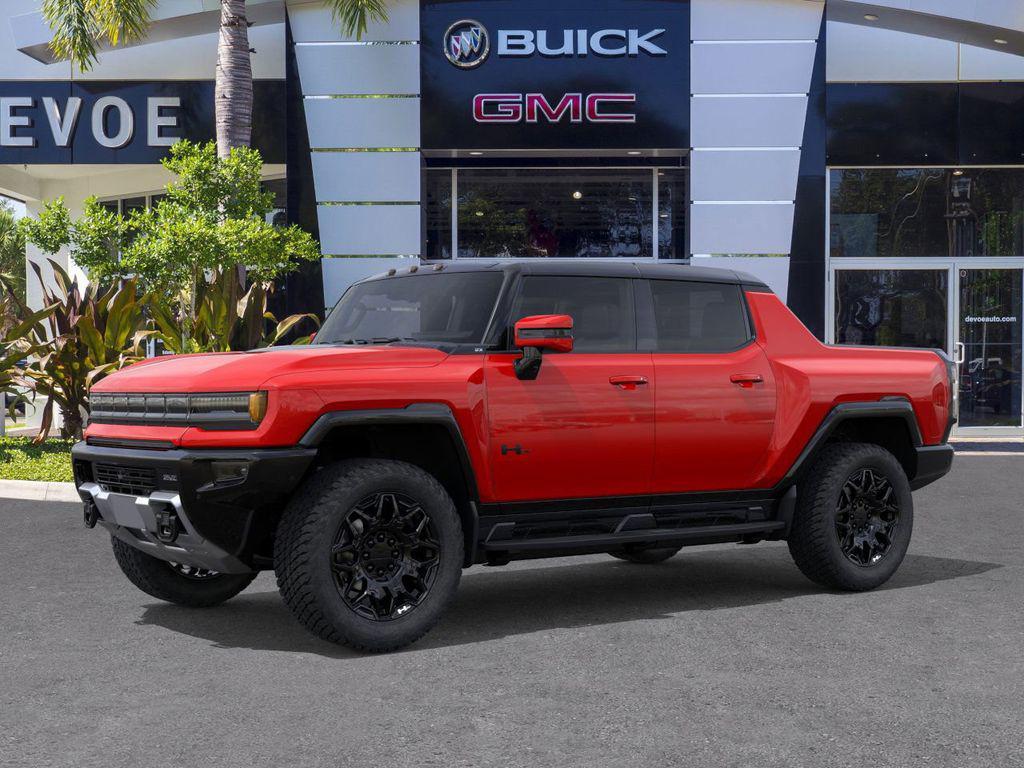 new 2026 GMC HUMMER EV Pickup car, priced at $98,470