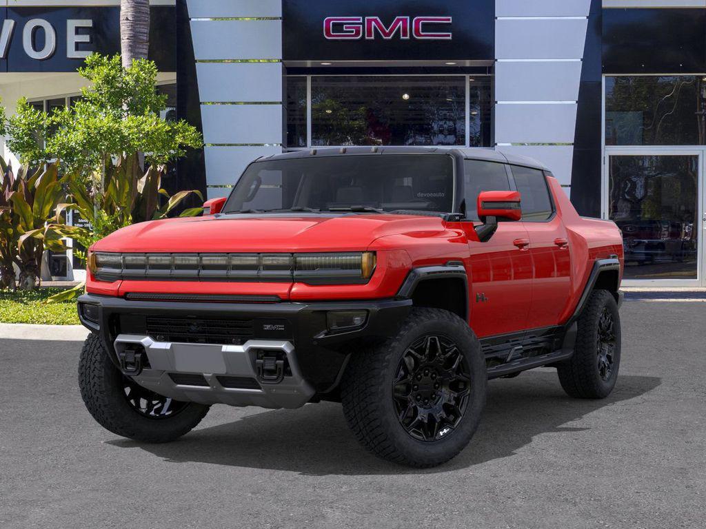 new 2026 GMC HUMMER EV Pickup car, priced at $98,470