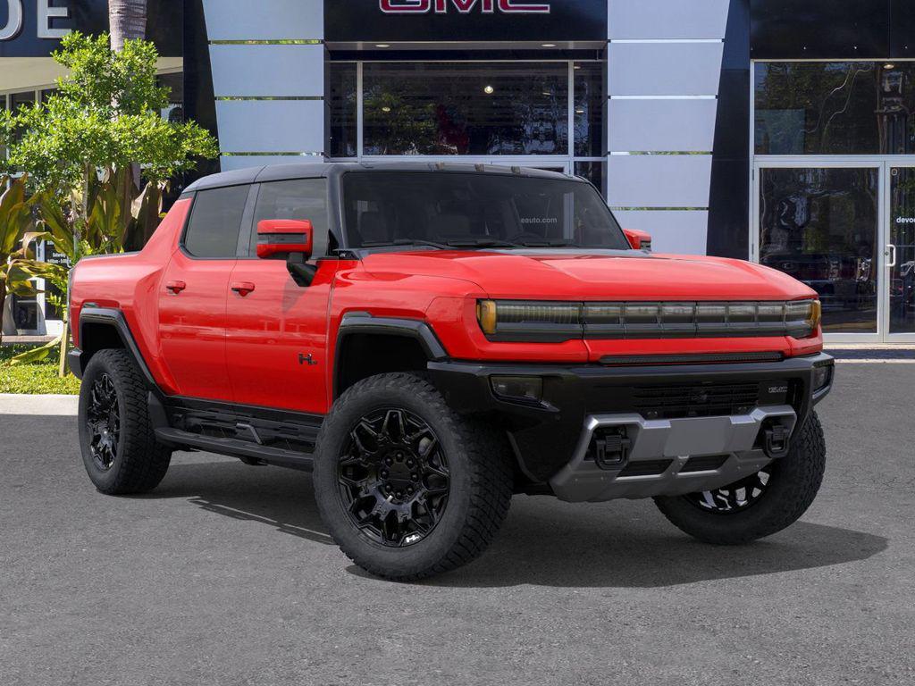 new 2026 GMC HUMMER EV Pickup car, priced at $98,470