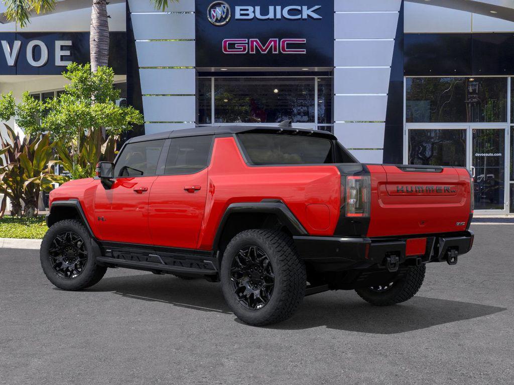 new 2026 GMC HUMMER EV Pickup car, priced at $98,470