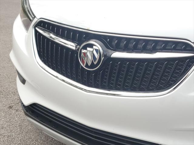 used 2022 Buick Encore car, priced at $17,500
