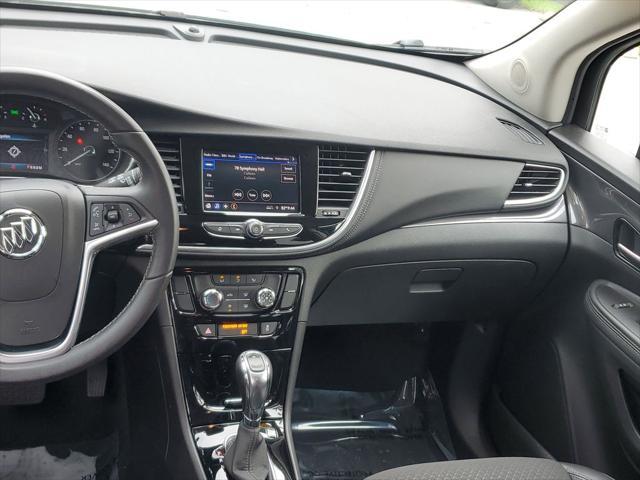 used 2022 Buick Encore car, priced at $17,500