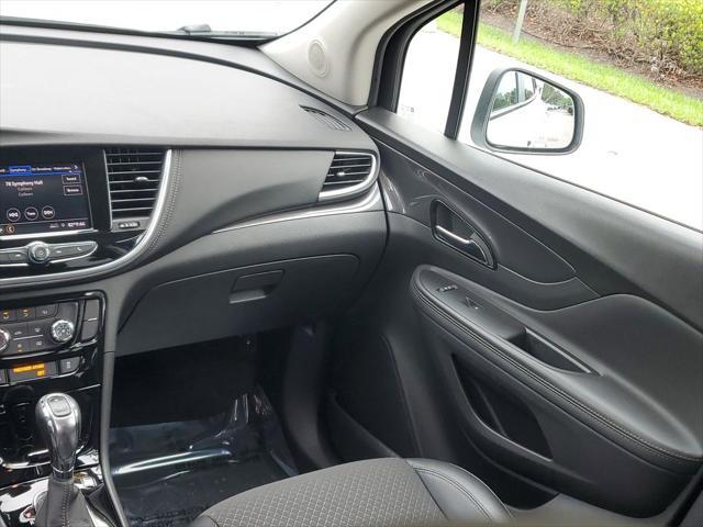 used 2022 Buick Encore car, priced at $17,500