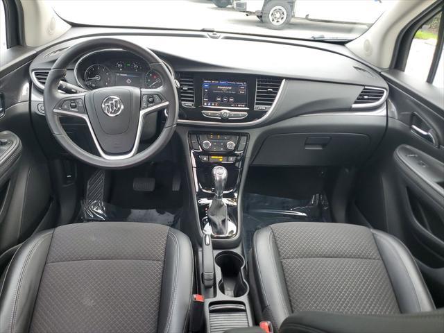used 2022 Buick Encore car, priced at $17,500
