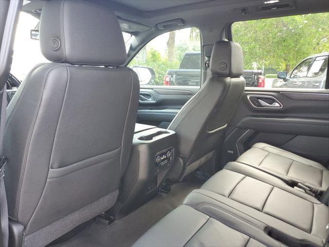 used 2021 Chevrolet Tahoe car, priced at $46,750