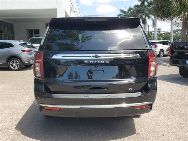 used 2021 Chevrolet Tahoe car, priced at $47,250