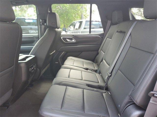 used 2021 Chevrolet Tahoe car, priced at $47,250