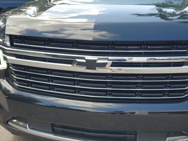 used 2021 Chevrolet Tahoe car, priced at $46,750