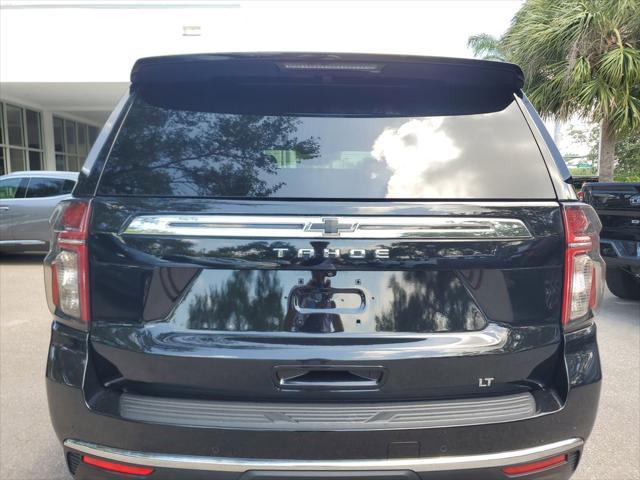 used 2021 Chevrolet Tahoe car, priced at $46,750