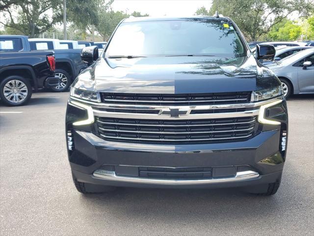 used 2021 Chevrolet Tahoe car, priced at $46,750
