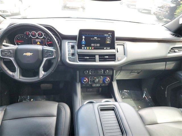 used 2021 Chevrolet Tahoe car, priced at $47,250