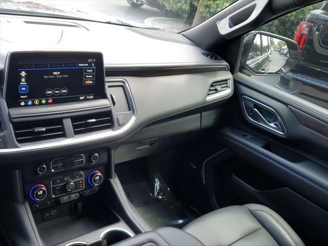 used 2021 Chevrolet Tahoe car, priced at $46,750