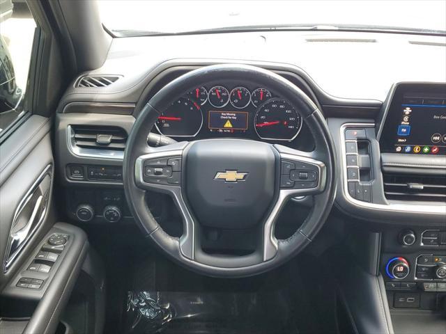 used 2021 Chevrolet Tahoe car, priced at $46,750