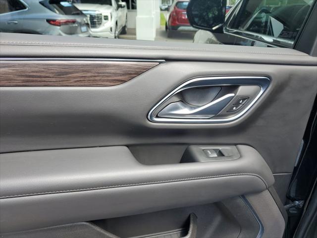 used 2021 Chevrolet Tahoe car, priced at $46,750