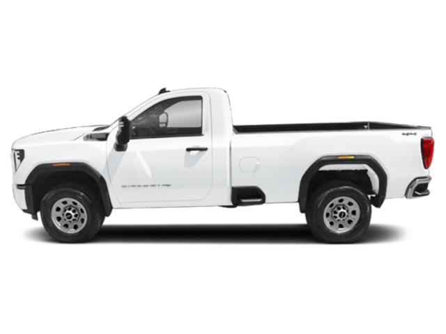 new 2025 GMC Sierra 3500 car, priced at $61,385