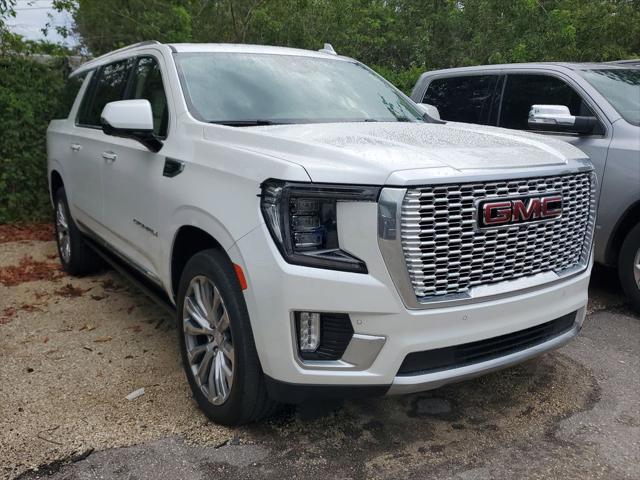 used 2023 GMC Yukon XL car, priced at $66,750