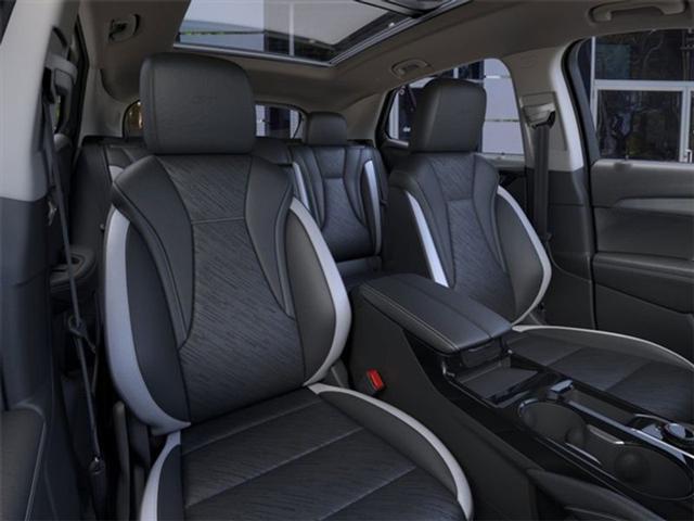 new 2025 Buick Envision car, priced at $42,610