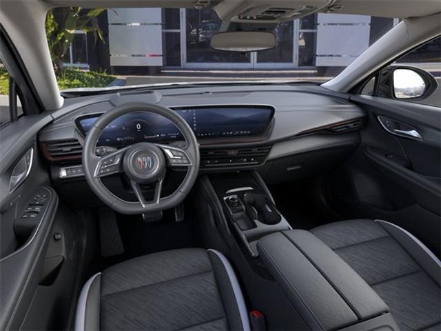 new 2025 Buick Envision car, priced at $42,610