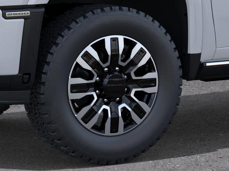new 2026 GMC Sierra 2500 car, priced at $99,329