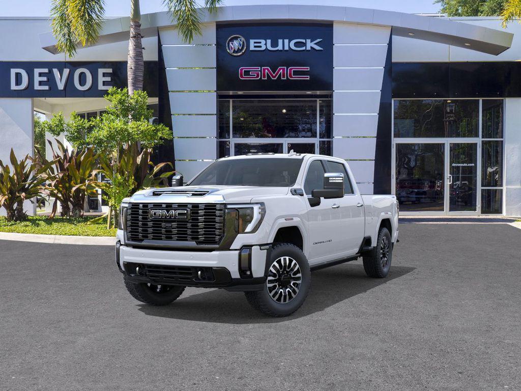 new 2026 GMC Sierra 2500 car, priced at $99,329