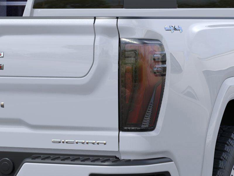 new 2026 GMC Sierra 2500 car, priced at $99,329