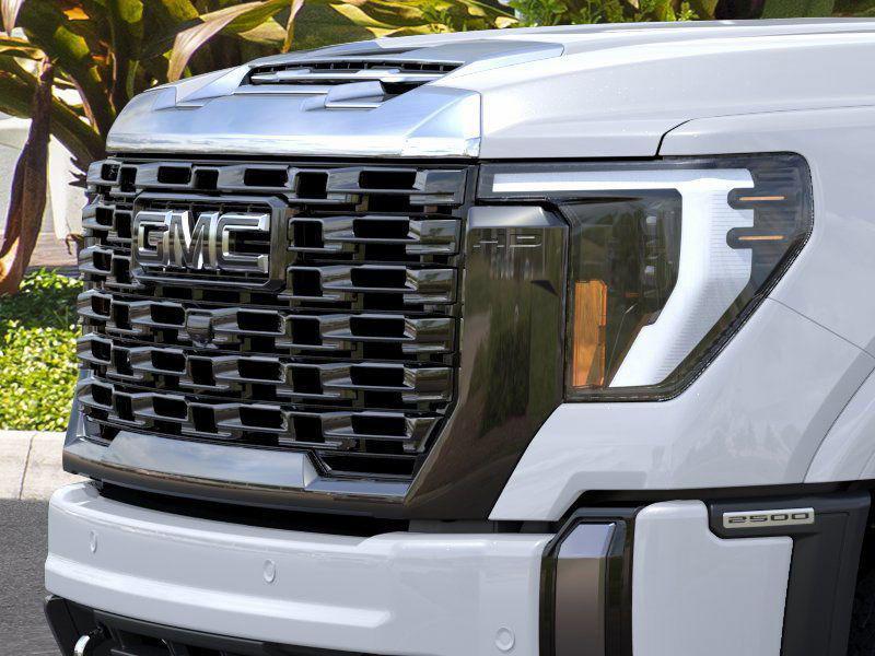 new 2026 GMC Sierra 2500 car, priced at $99,329
