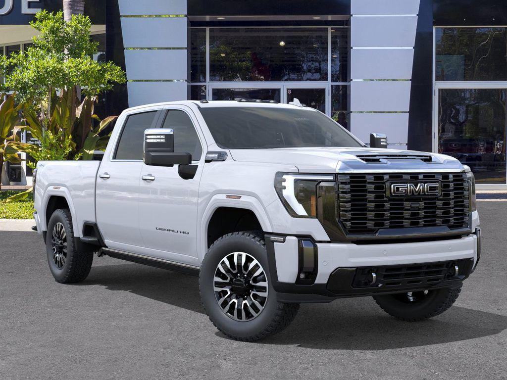 new 2026 GMC Sierra 2500 car, priced at $99,329