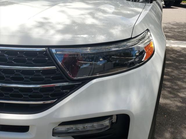 used 2021 Ford Explorer car, priced at $21,500