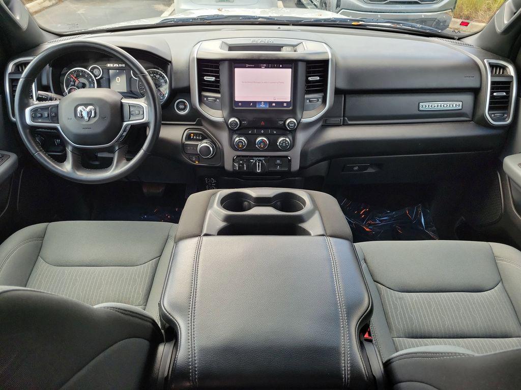 used 2023 Ram 1500 car, priced at $32,250