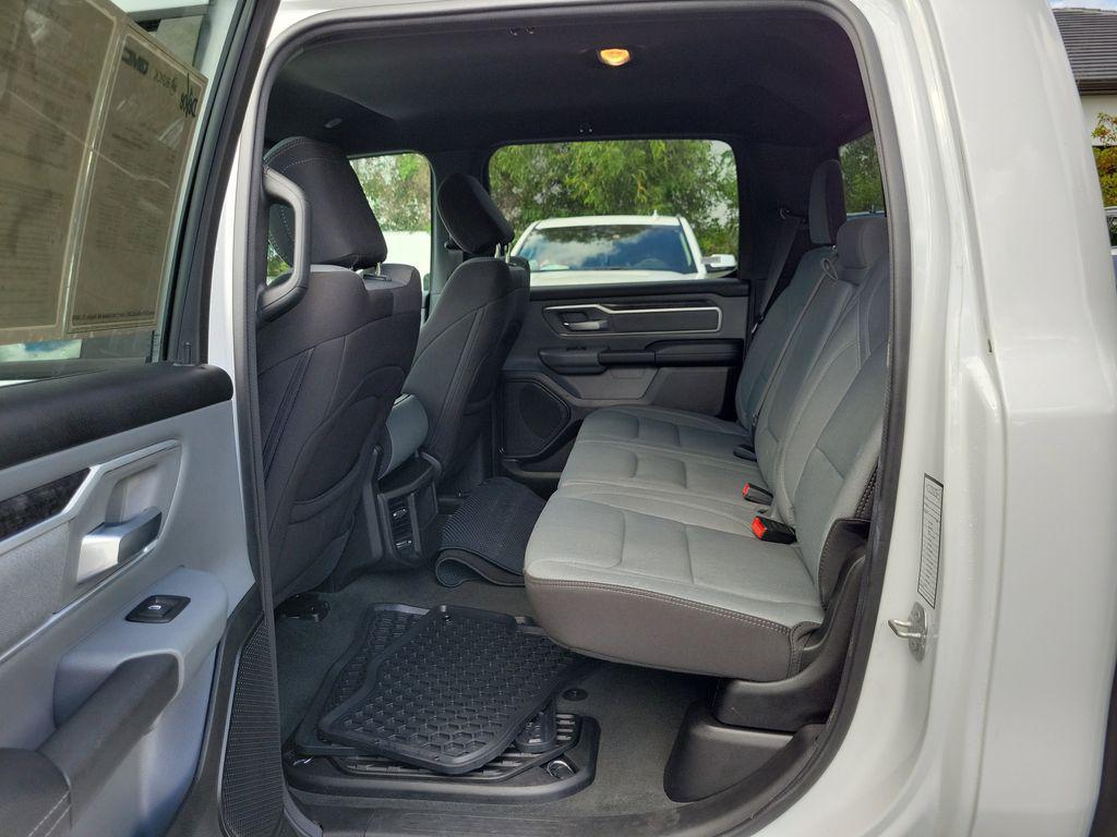 used 2023 Ram 1500 car, priced at $32,250