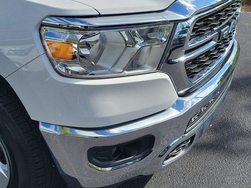 used 2023 Ram 1500 car, priced at $32,250
