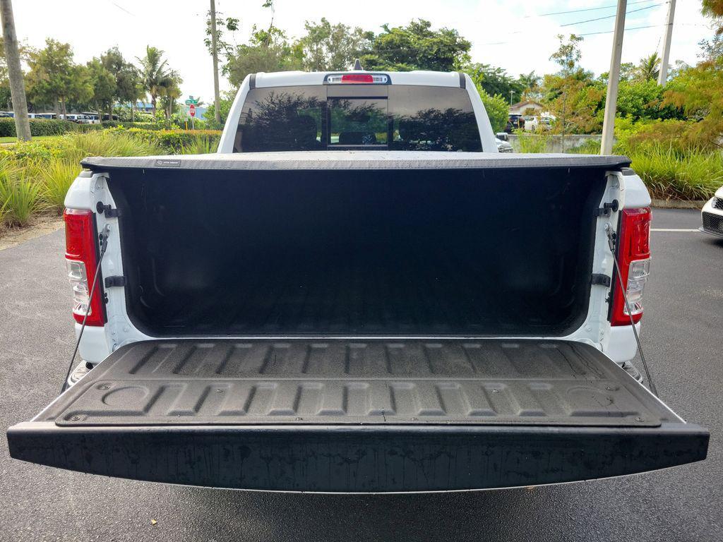 used 2023 Ram 1500 car, priced at $32,250