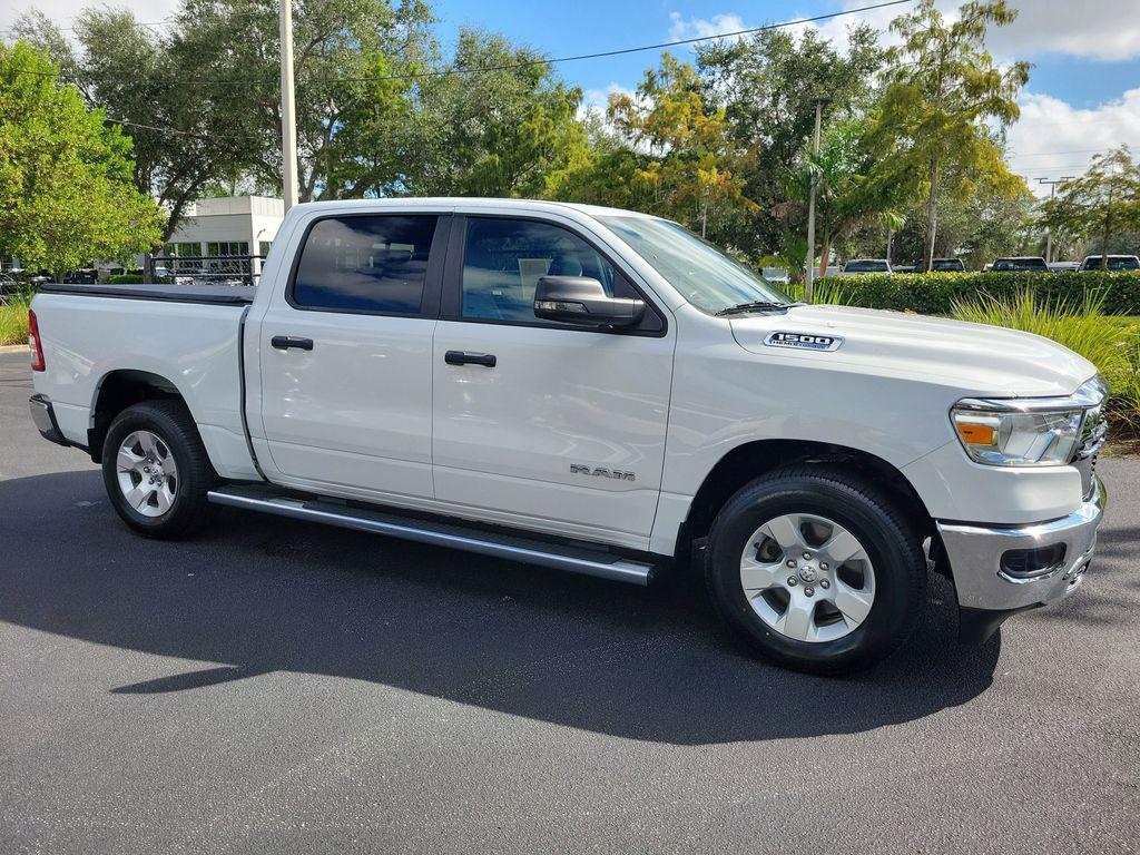 used 2023 Ram 1500 car, priced at $32,250